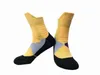 Barn Stock EU USA Professionell elitbasketstrumpor Lång knä Athletic Sport Socks Men Fashion Walking Tennis Sports 195124149