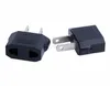 Uniwersalny adapter UE do US USA American Plug Converter Gent w Adapter Adapter Podróże Tomada de Parede Electrical Outlet dla Samsung