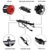 자전거 수하물 캐리어 카고 리어 랙 선반 사이클링 스티핑 가방 가방 홀더 스탠드 실용 알루미늄 합금 자전거화물 패니어 도구 7206252