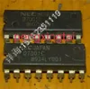 D7001C. UPD7001C, IC, CONVERTISSEUR A/N, SIMPLE, 8 BITS, CMOS. Boîtier en plastique double en ligne à 16 broches / OC7001P . PDIP16 . Composants electroniques