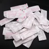 100 StuksLot Individueel Pakket 1R Tattoo Naald Caps Plastic Naald Nozzles Voor Permanente Make-Up Giant Zon Machine4644266