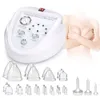 Hot Selling Vacuum Massage Breast enlargement body shaping Beauty Machine Breast Enhancement cupping therapy