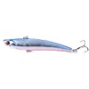 New VIB Laser ALIVE Diver Fishing bait 9.5cm 26g simulation fish Laser swimbaits Saltwater lipless lure