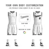 Mens Kids Basketbal Jerseys Sets Team Uniformen Kind Sport Kit Kleding Jersey Jeugd Basketbal Shirts Shorts Print Aangepast