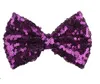 10 unids / lote mezcla colores de lentejuelas de tela clips de pelo Barrette para las mujeres Girls Jewelry Gift HJ26
