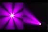 6 pcs spot led moving head lights couleur dj 250w gobo beam movinghead zoom disco lighting