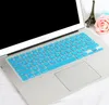 Autocollants de clavier souples en Silicone, couverture de protection de clavier pour Macbook 11 12 13 15 Air 13 17 16.1 A1932