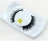 100％3Dミンクメイククロス偽まつげのアイラッシュエクステンション手作り自然睫毛15選ぶのスタイルも磁気まつげを持っています