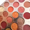 Nuovo trucco DIKALU COCO VENUS Palette di ombretti 35 colori Shimmer matte Glitter Palette di ombretti Cosmetici impermeabili Bellezza Dro3016470