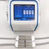 Cryolipolysis fat burning equipment cellulite treatment machine with muscle stimulate function for loss weight with 4 handles