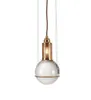 Post-modern Kristal Kolye Işıkları Led Hanglamp Topu Asılı Lamba Oturma Odası Mutfak Ev Işık Fikstür Armatür Dekor için LLFA