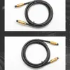 Digital Sound SPDIF Optical Cable Toslink Cable Fiber Optical Audio Cable with braided jacket OD6.0 1m 1.5M 2m 3m 5M