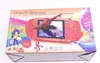Mini portatile PXP3 PXP (16 bit) PVP (8 bit) Videogioco per videogiochi Giochi TV-Out Slim Station Gaming Console Player Bambino Natale regalo migliore
