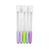 7ml Portable Refillable Plastic Makeup Clear Empty Sprayer Bottle Perfume Cosmetic Atomizers Spray 0.3mm Stylo Gel Pen with Spray Bottle