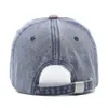 DSQBossd2 Unisexe Fashion lavé Denim Coton Baseball Cap Men039 Rebound Cap Ladies Sun Hat Bone Greis NY EMPRODERIE SPRINGE CA2796046