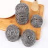 Kitchen stainless steel wash pot household department store dish washing decontamination clean wire ball wire large steel wool3453651