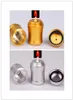 Super Alumínio Lâmpada De Álcool Acessórios Do Cachimbo De Água De Fumar Suprimentos De Laboratório de Edição De Ouro de Aço Inoxidável Mini Lâmpadas De Álcool De Metal Álcool Luz presente
