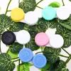 Contact Lens Case Holiday Держатель для хранения контейнерных очков Косметические контактные линзы Ящик для глаз портативный туристический комплект