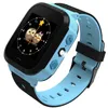 Montres GPS enfants montre intelligente AntiLost lampe de poche bébé montre-bracelet intelligente SOS appel localisation dispositif Tracker Kid Safe vs Q528 Q750 Q100 Q4