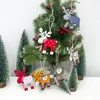 クリスマスの装飾のための鹿