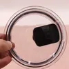 20oz 30oz Mugs Cups Lid Magnet Clear Lids Cover Cars Beer Mug Splash Spill Proof Locking Slider Open/Close Covers hot GGA2737