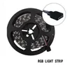 LED Strip 5M Double ROW 5050 SMD 5M 600leds RGB LIGHTIBLE ROPE LIGHTS 120leds/M RGB Light Strip 12V DC