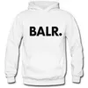 Fashion-Balr Drukowane Polar Bluzy Wiosna Jesień Zima Z Kapturem Z Kapturem Z Kapturem Casual Hip Pop Pullover Punk Mens Sportswear Bluza