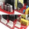 Freeshippingアンプ電源モジュールAC 110~220V~15V / 25Vデュアル出力スイッチング電源200W電圧レギュレータ/電源アダプタ