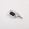 Coque de clé de voiture ABS, Protection du support de sac de clés pour Jeep Wrangler JL 18 + accessoires internes automobiles