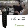 T2 Smart Wireless Bluetooth Fone de Ouvido Mais Novo Auricular Tradução In-Ear Negócio Universal Máquina Translation Tempo Real
