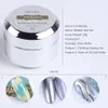 6ml Metallic Mirror Nail Gel Polish Wire Drawing Painting Gel Lacquer UV or LED Lamp Soak Off Nail Art Edge Varnish Glue