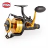 PENN Spinfisher V 3500-10500 Roue étanche Spinning 5 + 1 Roulements Big Sea Salt Water Boat Gear Slammer Drag SSV Moulinet