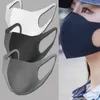 En stock Fast Mouth Face Mask Coton Protection du nez anti-poussière KPOP 3D Masque Mode Masques réutilisables pour homme femme enfant5806749
