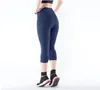 İnce sıkı spor giyim kadınları egzersiz cep tozlukları fitness spor salonu çalıştıran yoga atletik pantolon elastik kemer207916069