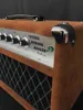 Custom Tube Guitar Amp Tone SSS Steel String Singer Valve Handwired Amplificatore Personalizza frontalino Chitarre Amplificazione