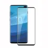 Fingerprint Unlock No Hole Proteggi schermo in vetro temperato per Samsung Galaxy S10 S10Plus Note10 note 10 S9 S9Plus S8 S8 Plus note8 note9