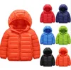 Bambini039s Ostrewear Boy and Girl Inverno Cappotto con cappuccio caldo per bambini vestiti per bambini giubbotti per bambini 312 anni3288495