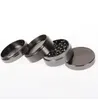 Sharpstone 40 mm 50 mm 55 mm 63 mm 4 -warstwowy metalowy cynk Crusher Crusher Kolory Tobacco Smoking Herb Grinder Whole8786715