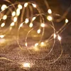 Solar String Fairy Lights Warm White 5M 50 LED Waterproof Outdoor Garland Solar Power Lamp Christmas for Garden Decoration270i
