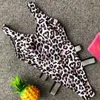Maillots de bain pour femmes Leopard thing brésilien Bikini 2021 maillot de bain Femmes Taille haute taille Bikinis Push Up Bathing Bacini Maillot de bain1