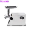 BEIJAMEI Multifunction Electric Meat Grinder Commercial Small Sausage Filler Mincer Kitchen Tool Three Grinding Plates