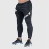 Novos Corredores de Designer Calças Skinny Sweatpants Mens Running Sport Gym Fitness Sportswear Tracksuit Calças Treinamento Letras Trackpants