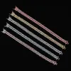 5 ألوان Optopns 9mm 7 8inch Gold Micro Prong Set