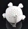 Creative TBones Bones Skull Tea Infuser Tea Strainer for Home Decor Health Beauty for slimming1264671