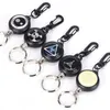 EDC Outdoor Steel Rope Burglar Keychain Tactical Driveble Key Chain Camping Nyckelring, bra för att hålla ID -kort, nycklar