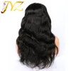 Wholesale 13X4 Human Hair Wigs Wave Lace Front Wigs With Baby Hair Brazilian Body Wave Human Hair Wigs