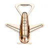 Airplane Bottle Openers Wedding Favors Retro Air Plane Travel Beer Bottle Opener for Guests,Party Souvenirs or Decorations 2 Styles