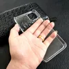 Hüllen Hülle für iPhone 15 Pro Max 14 Plus 13 Mini 12 11 Ultra Slim Thin Clear Transparent Kunststoff Hard PC Case Crystal Shell Cover Protective