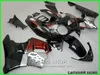 Brandneues Verkleidungsset für Honda CBR900RR CBR 893 1992-1995, Verkleidungsset mit schwarzen roten Flammen, CBR 900 RR 09 10 11 WW50