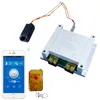 Mobiltelefon App WiFi Control Smart Switch temperatur fuktighetsmätningsmonitor Kiter kit